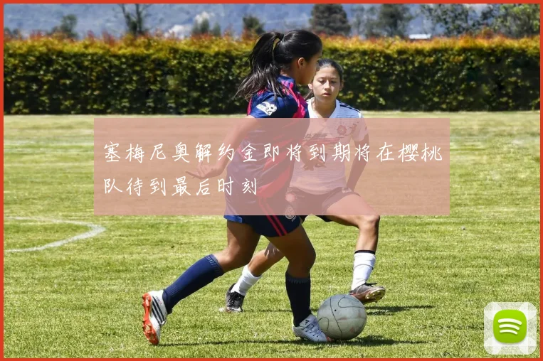 塞梅尼奥解约金即将到期将在樱桃队待到最后时刻