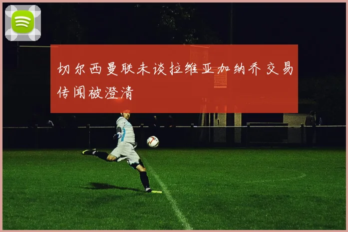 切尔西曼联未谈拉维亚加纳乔交易传闻被澄清