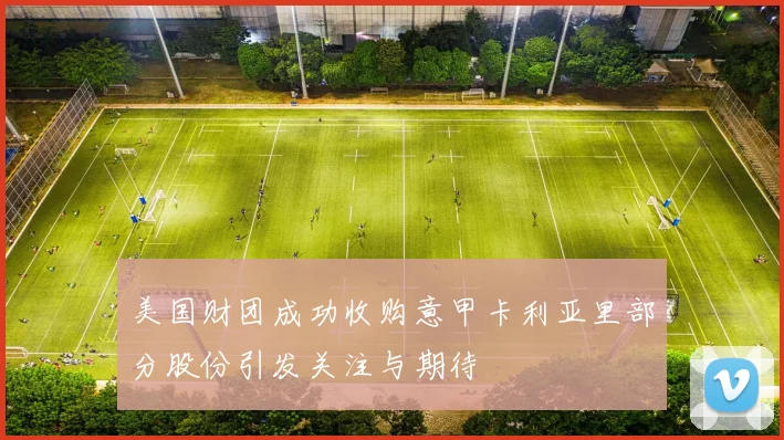 美国财团成功收购意甲卡利亚里部分股份引发关注与期待