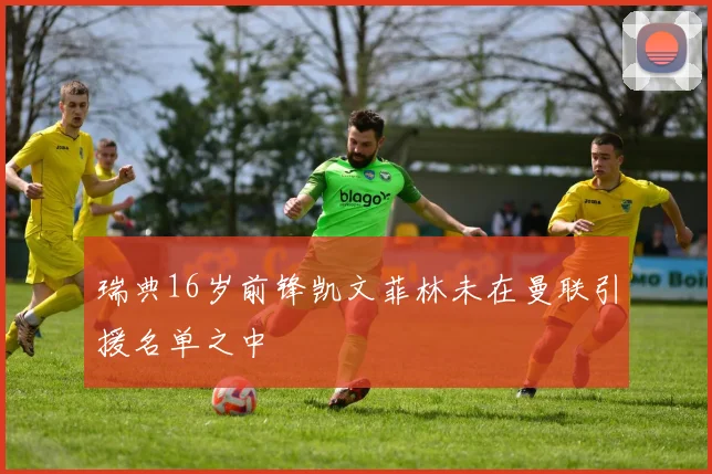 瑞典16岁前锋凯文菲林未在曼联引援名单之中